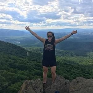 Meet your Posher, Sarah